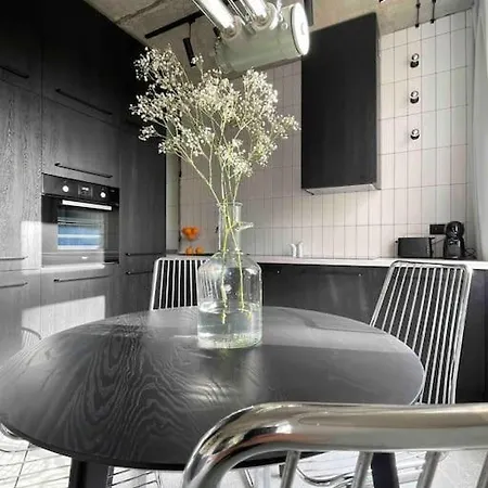 Апартаменты Pilsudski