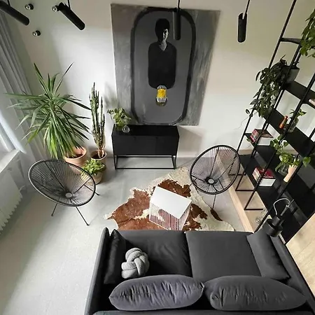 Pilsudski Апартаменты *