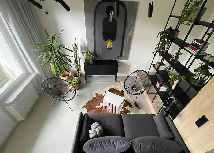 Pilsudski Apartamento *