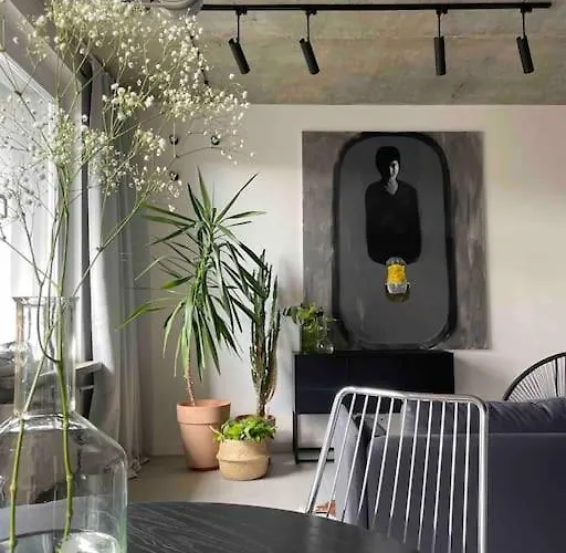 Apartment Pilsudski Wroclaw